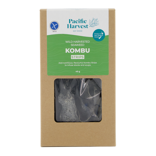 Kombu Strips
