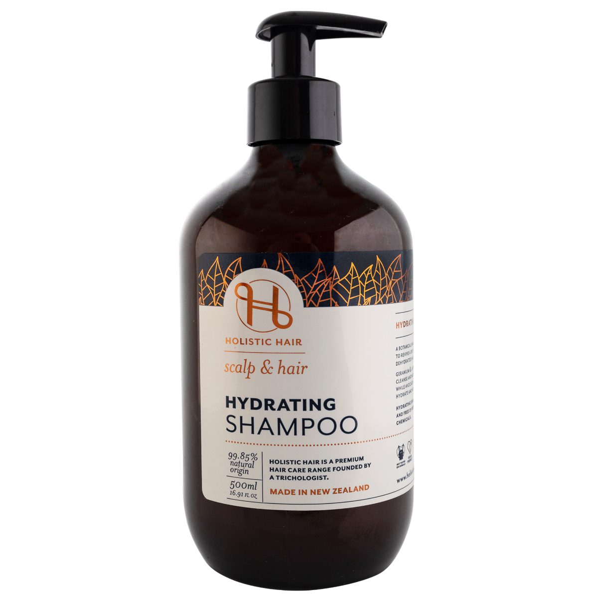 Hydrating Shampoo - Scalp & Hair