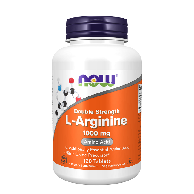 L-Arginine 1000mg - Health 2000
