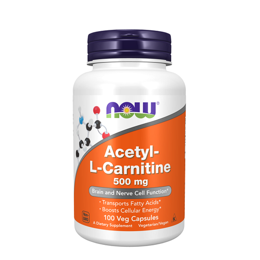 Acetyl-L-Carnitine 500 mg