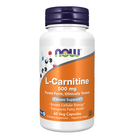 L-Carnitine 500mg - Health 2000