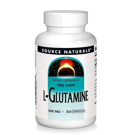 L-Glutamine - Health 2000