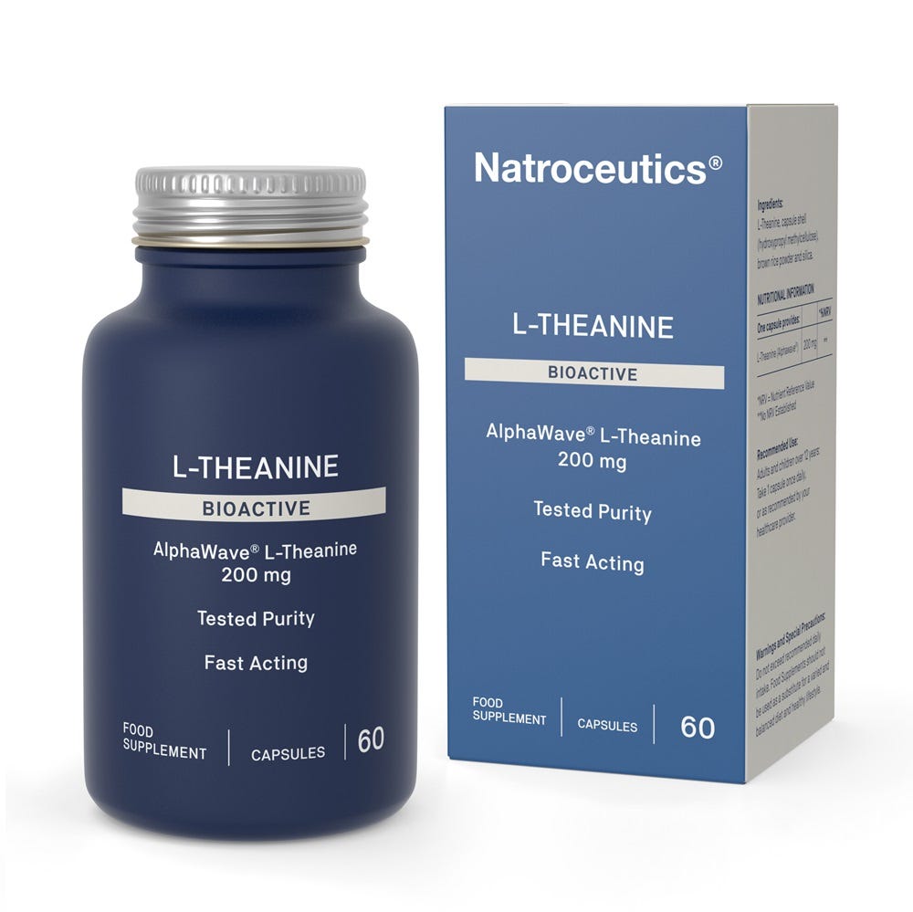 L-Theanine Bioactive - Health 2000