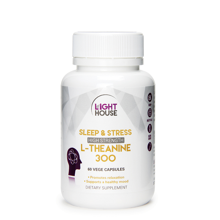 L-Theanine 300
