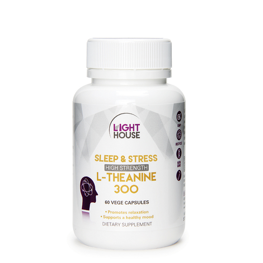 L-Theanine 300