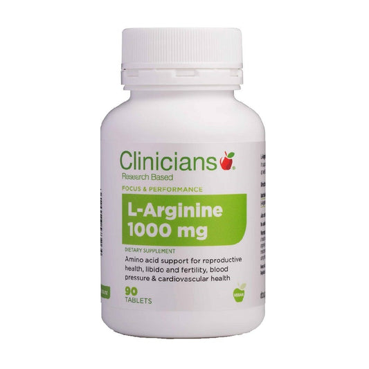 L-Arginine 1000mg