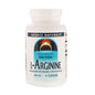 Image of Source Natural L-Arnigine Bottle and Capsules to support Circulation & Muscle Metabolism