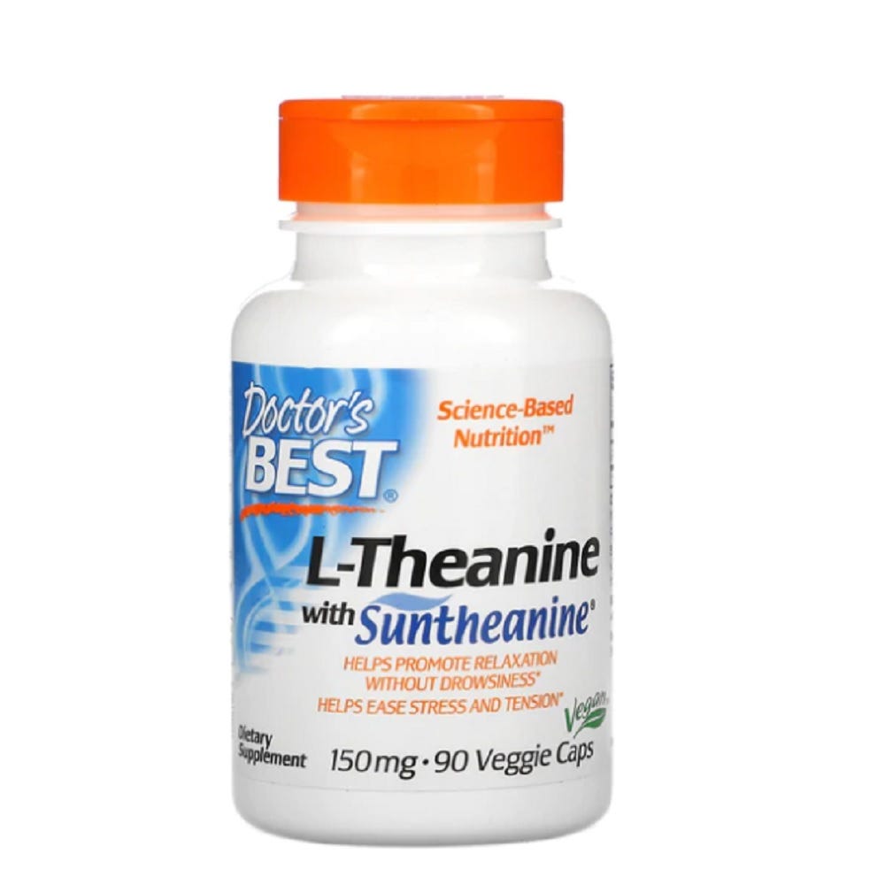 L-Theanine with Suntheanine - Health 2000
