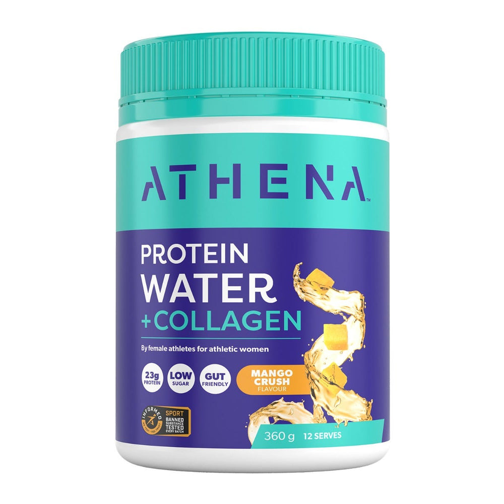 Protein Water + Collagen Mango Crush - Health 2000