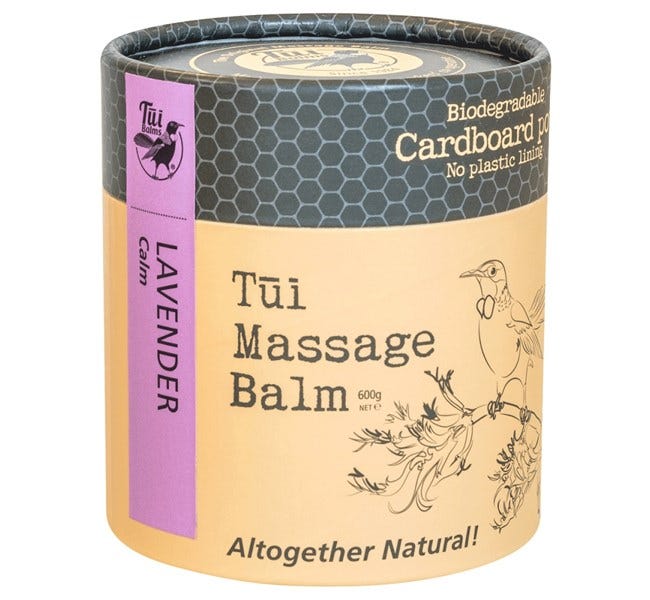 Lavender Balm