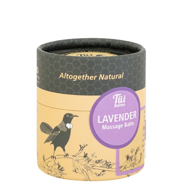 Lavender Balm - Health 2000