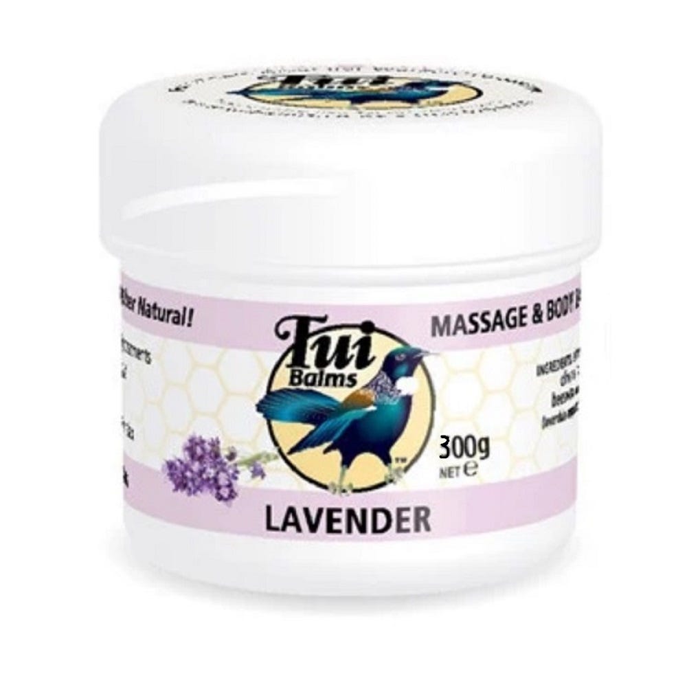 Lavender Balm