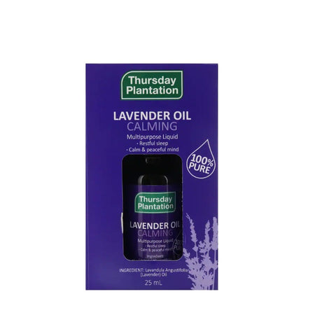 Lavender Oil - Health 2000