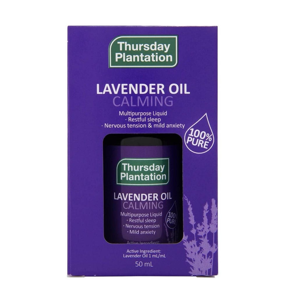 Lavender Oil - Health 2000
