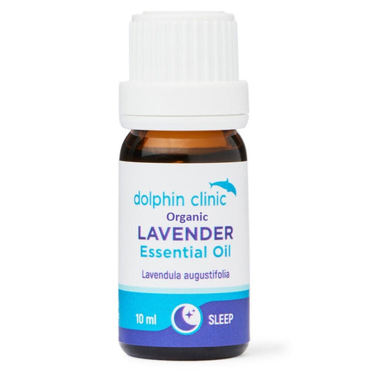 Organic Lavender Essential Oil