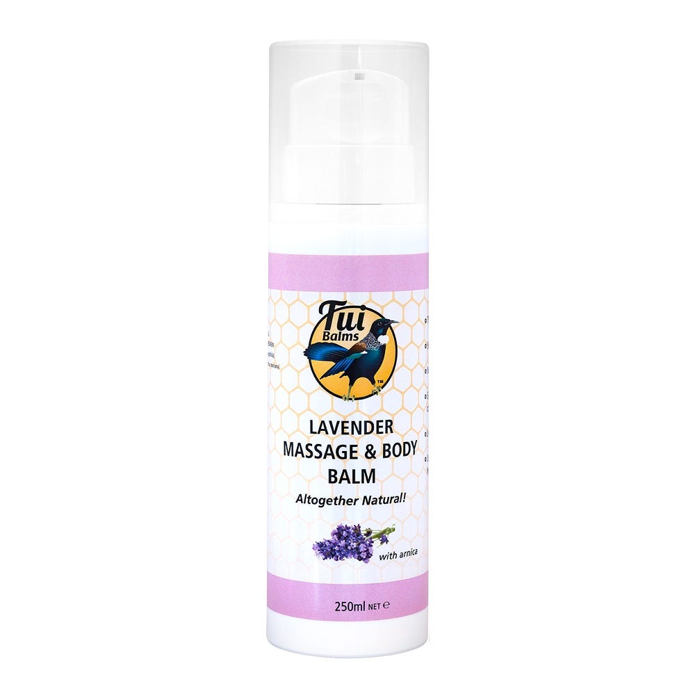 Lavender Balm