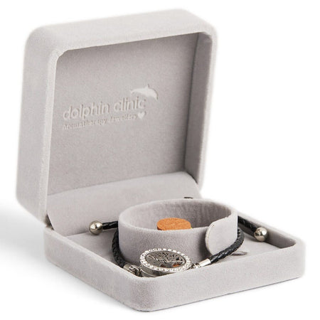 Leather Bracelet - Health 2000