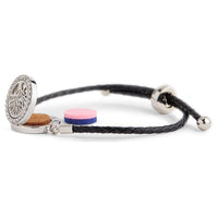Leather Bracelet - Health 2000