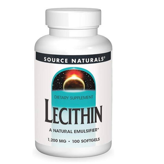 Lecithin 1200mg