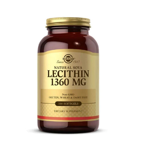 Lecithin 1360mg - Health 2000