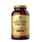 Image of Solgar Lecithin 1360mg 100 softgels, bought from Health 2000