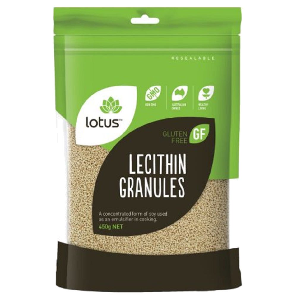 Lecithin Granules