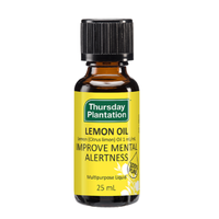 Lemon Oil 100% Pure - Health 2000