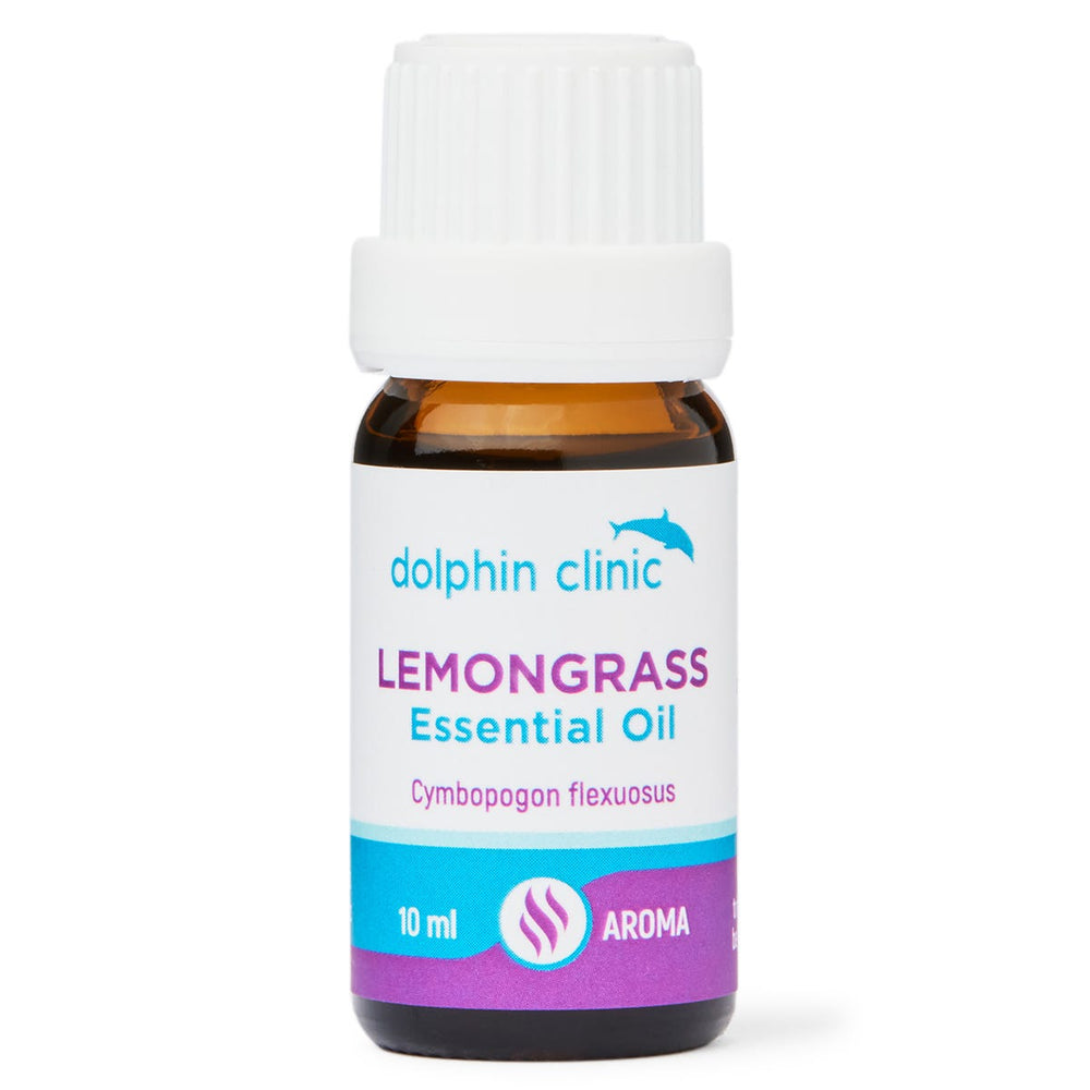 Lemongrass Essential Oil - Health 2000
