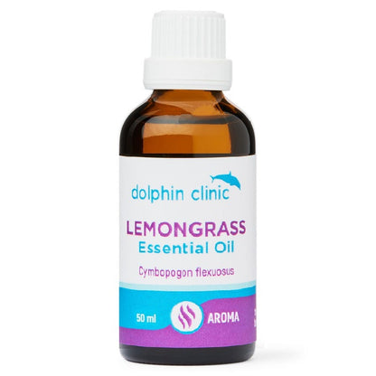 Lemongrass Essential Oil