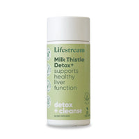 Milk Thistle Detox+ - Health 2000