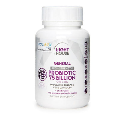 Probiotic 75 Billion