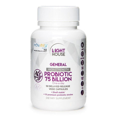 Probiotic 75 Billion - Health 2000