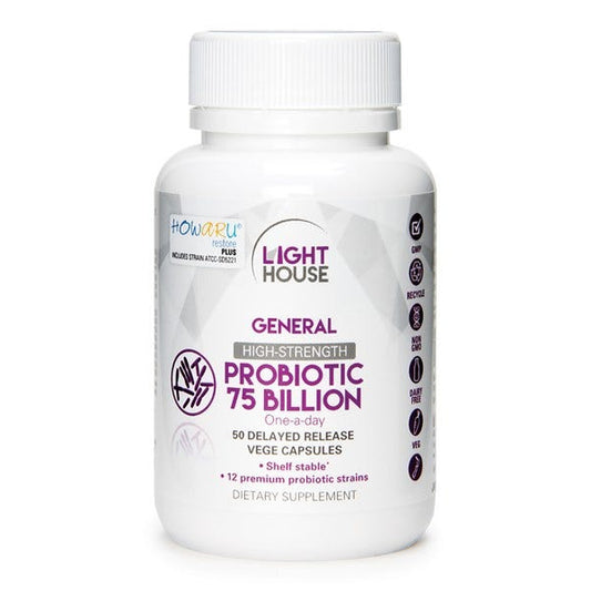 Probiotic 75 Billion