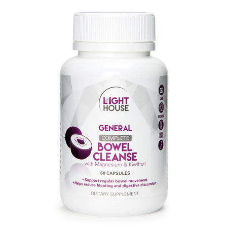 Bowel Cleanse - Health 2000