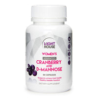 Cranberry and D-Mannose - Health 2000