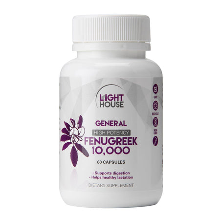 Fenugreek 10,000 - Health 2000