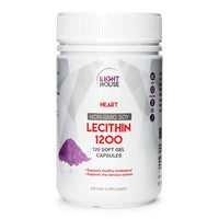 Lecithin 1200 - Health 2000