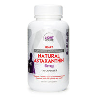Natural Astaxanthin - Health 2000