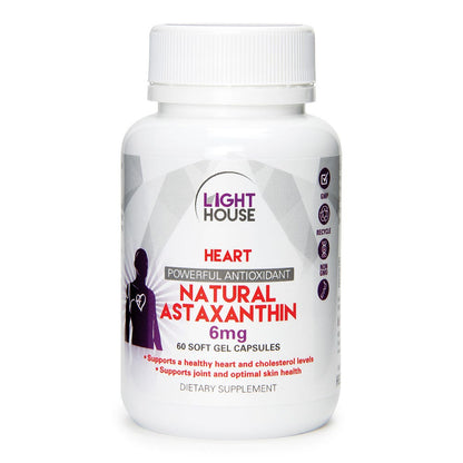Natural Astaxanthin