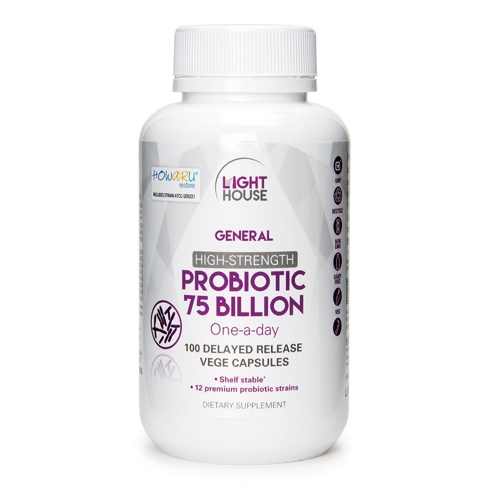 Probiotic 75 Billion