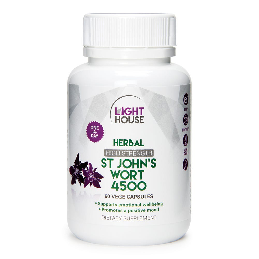 St John's Wort 4500 - Health 2000
