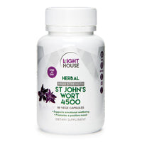 St John's Wort 4500 - Health 2000