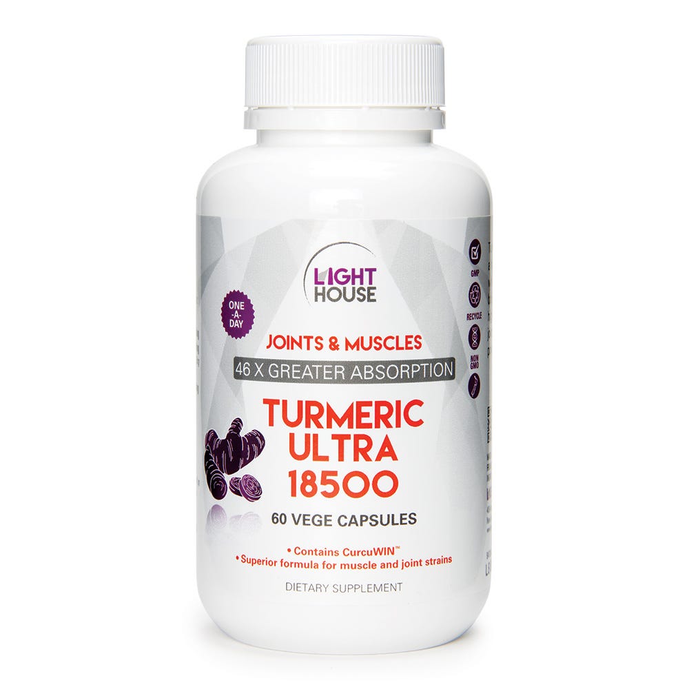 Turmeric Ultra 18500