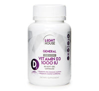 Vitamin D3 1000iu - Health 2000
