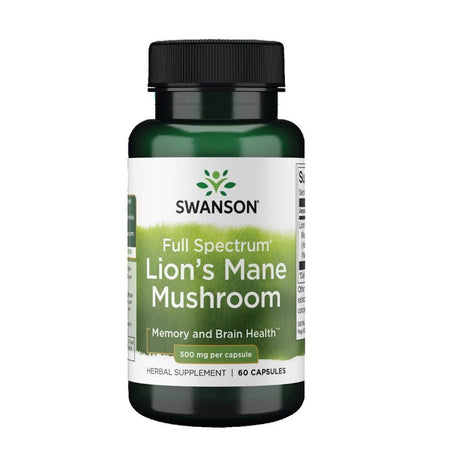 Lion's Mane Mushroom - Health 2000
