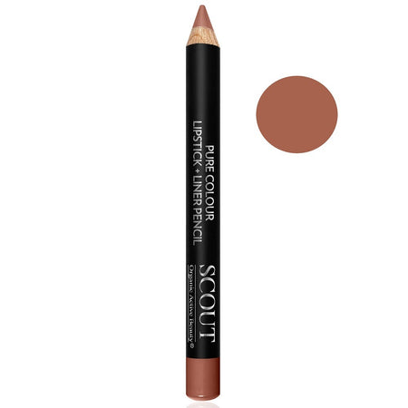 Lip Liner - Brown - Health 2000