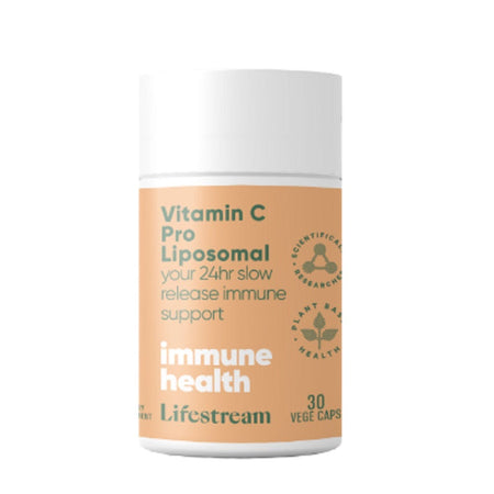 Vitamin C Pro-Liposomal - Health 2000