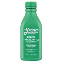 Liquid Chlorophyll - Health 2000
