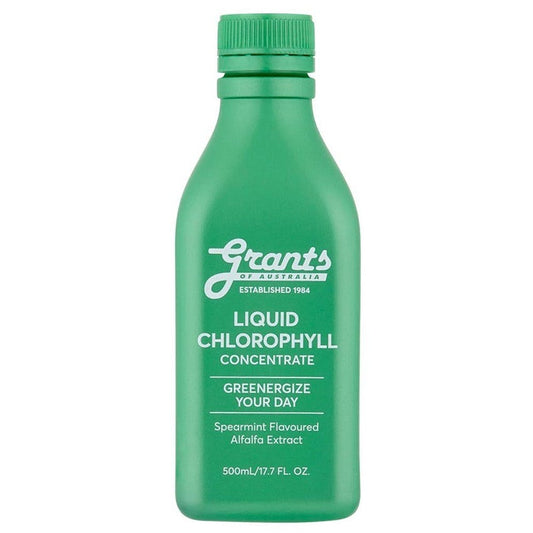 Liquid Chlorophyll