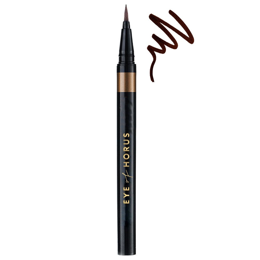 Liquid Define Liner Brown